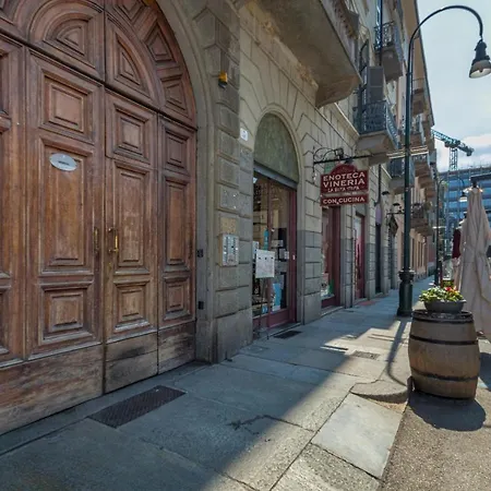 Lo Studio Sulla Mole By Wonderful Italy 公寓