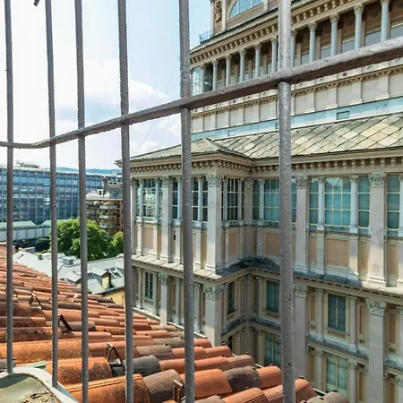 Lo Studio Sulla Mole By Wonderful Italy Apartment Turin